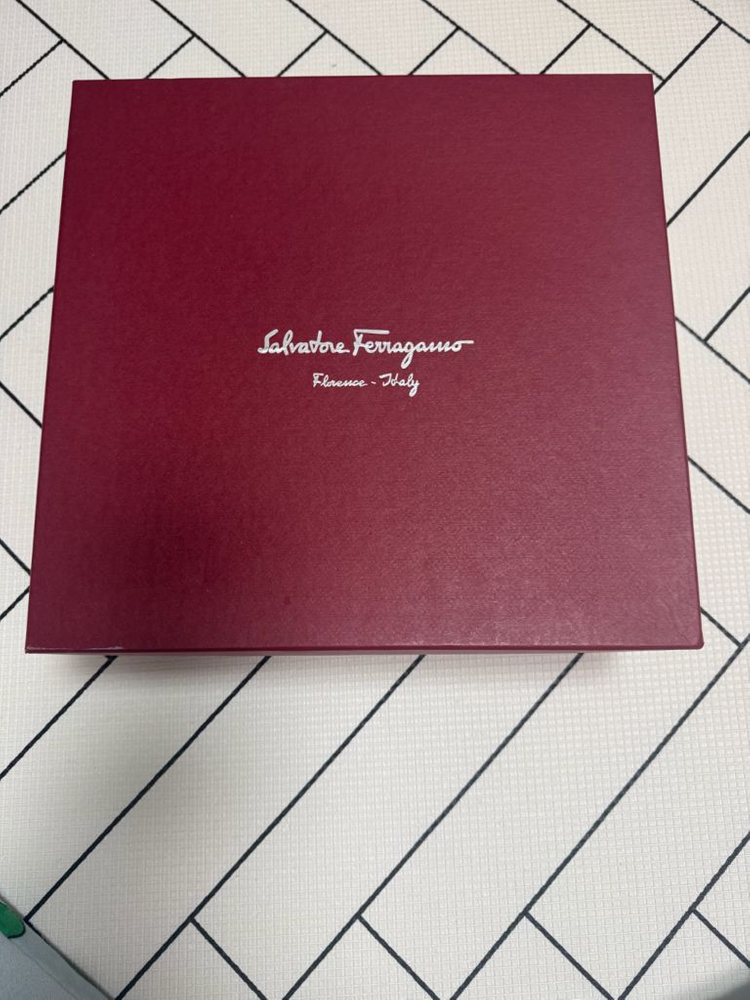 페라가모 앵클부츠--7