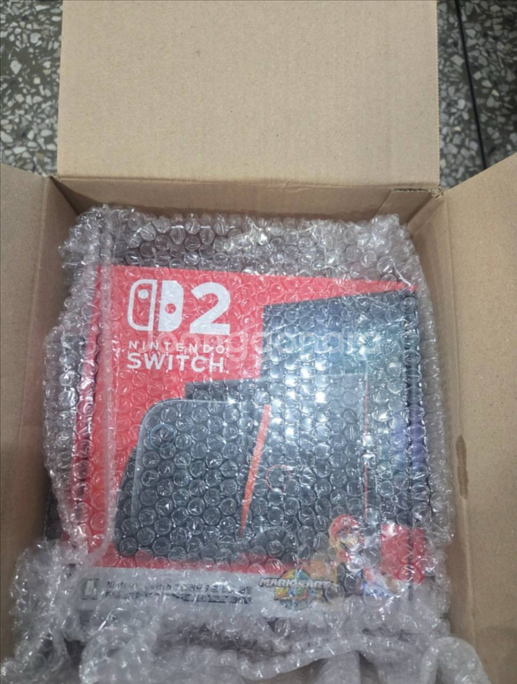 닌텐도 스위치2 마리오카트월드세트--0