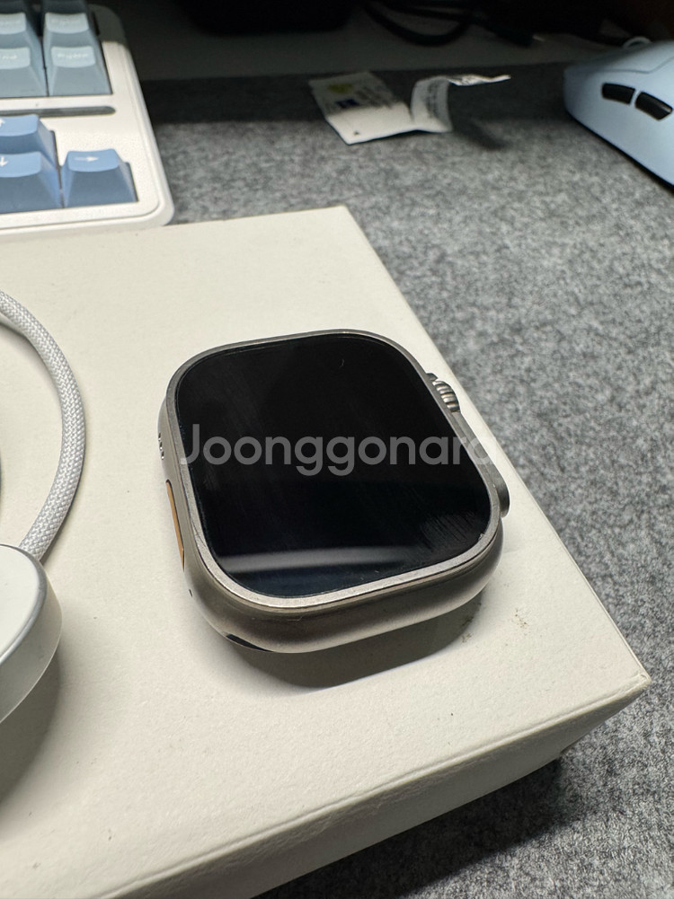 애플워치 울트라 1세대--1