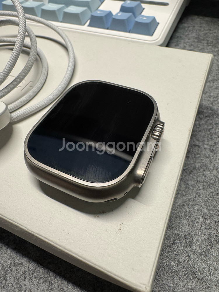 애플워치 울트라 1세대--2