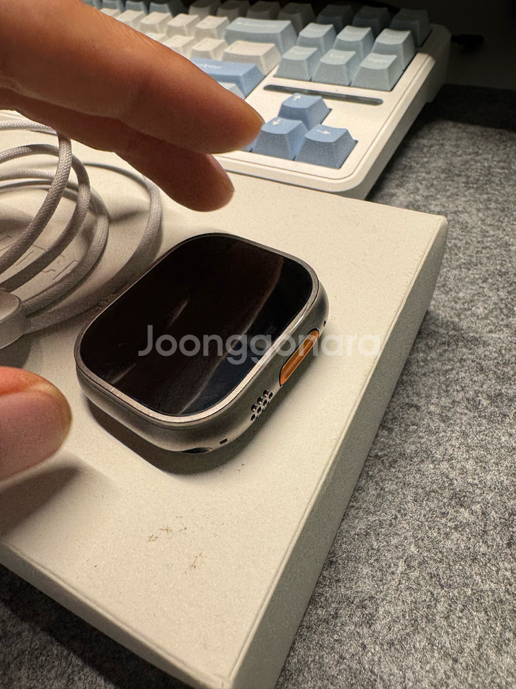 애플워치 울트라 1세대--4