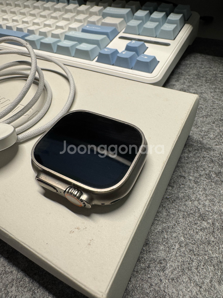 애플워치 울트라 1세대--3