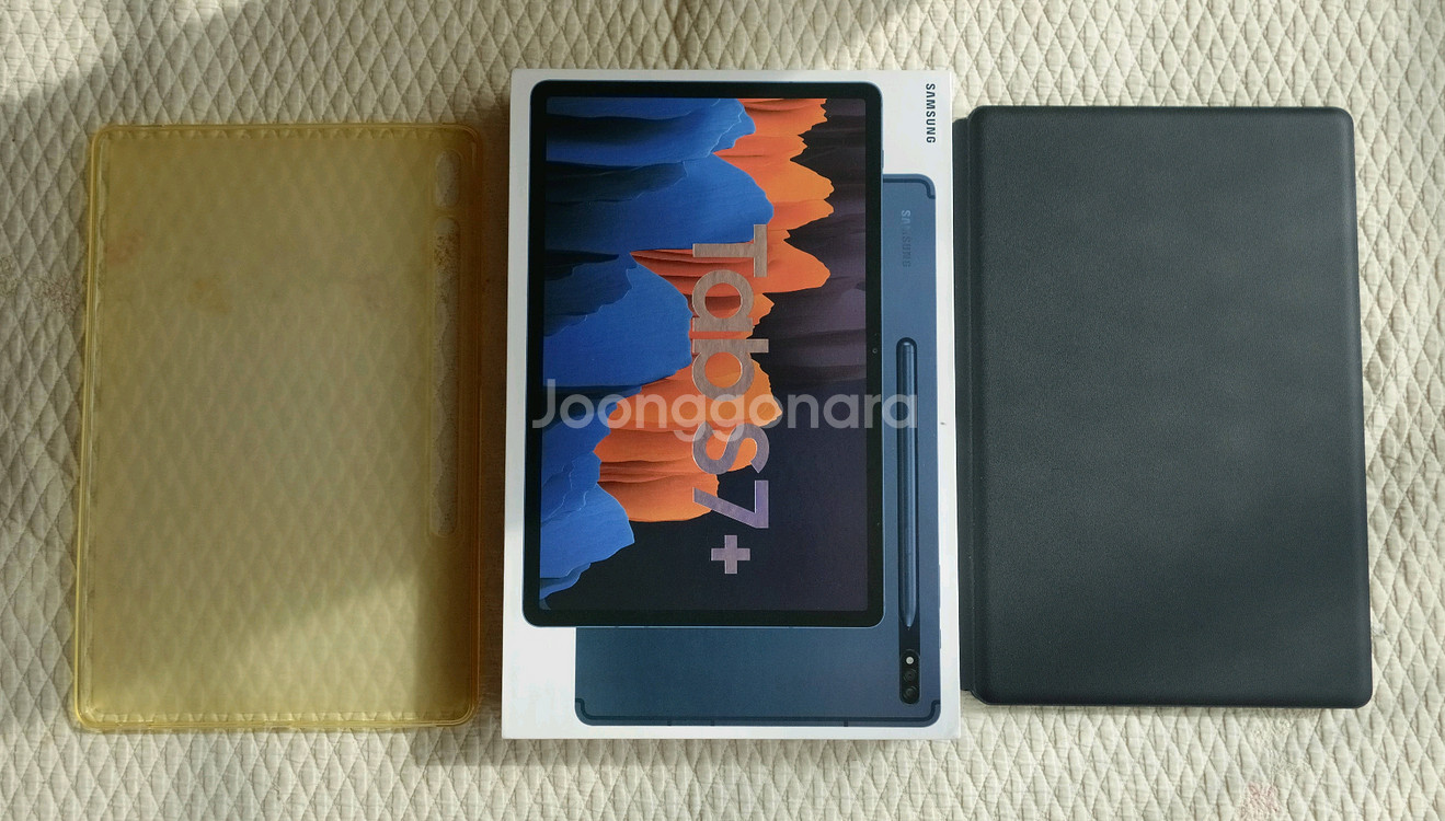 갤럭시탭 S7 플러스 12.4 LTE(512GB)--0