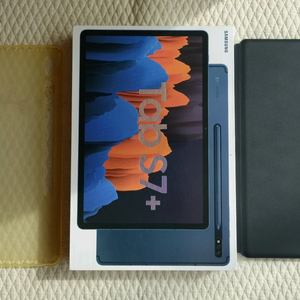 갤럭시탭 S7 플러스 12.4 LTE(512GB)