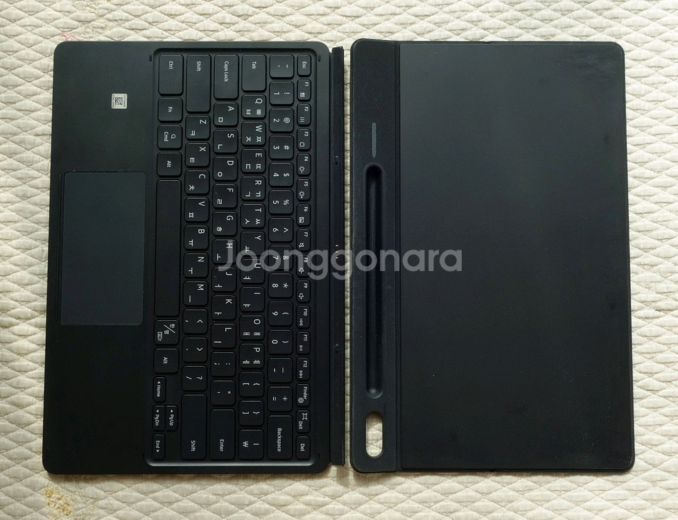 갤럭시탭 S7 플러스 12.4 LTE(512GB)--5