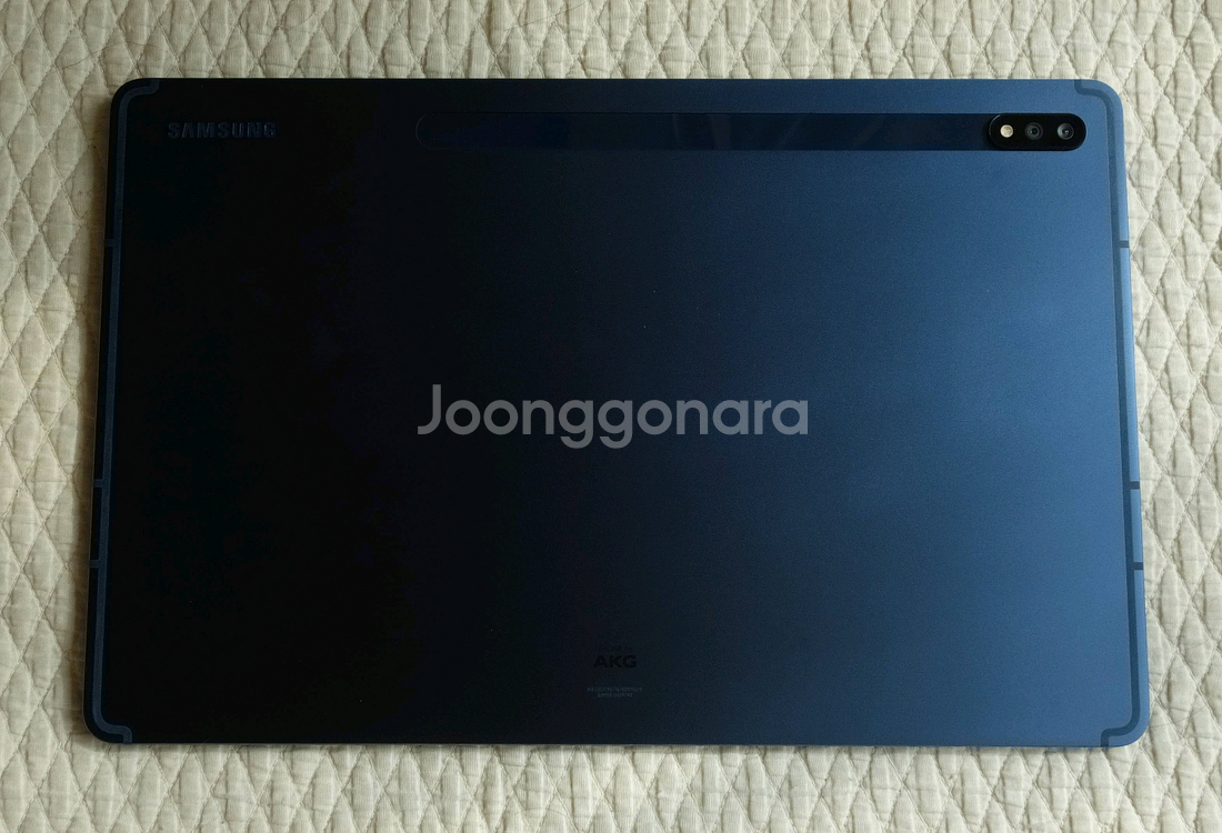 갤럭시탭 S7 플러스 12.4 LTE(512GB)--1