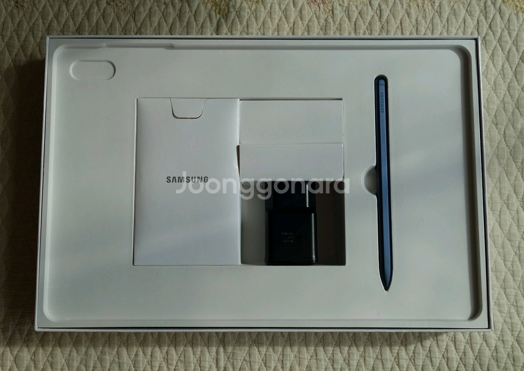 갤럭시탭 S7 플러스 12.4 LTE(512GB)--2