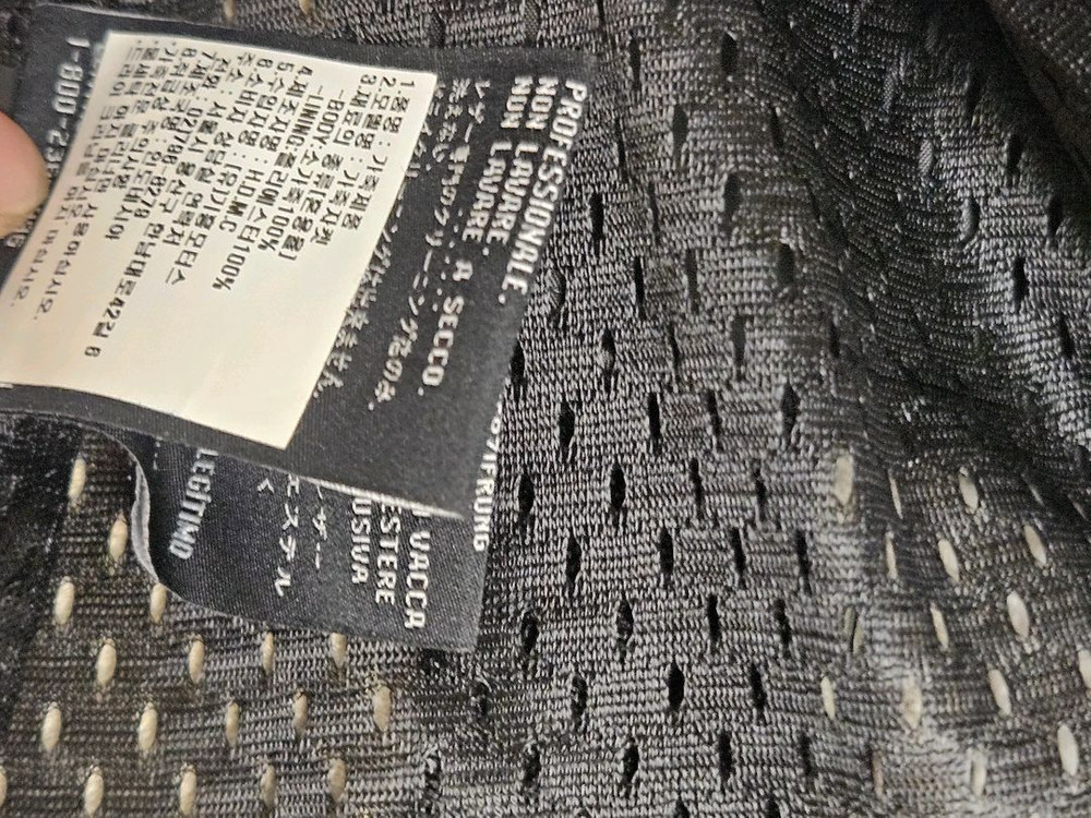 할리데이비슨스크리밍이글가죽자켓--7