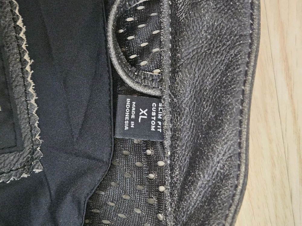 할리데이비슨스크리밍이글가죽자켓--6