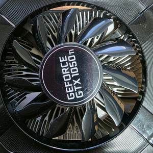 GTX 1050Ti 그래픽카드