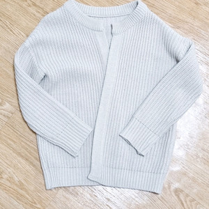 니트 가디건 프리사이즈