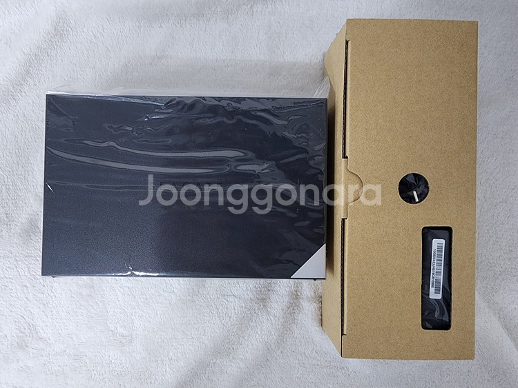 씨게이트 원터치 외장하드 12테라 미사용--3