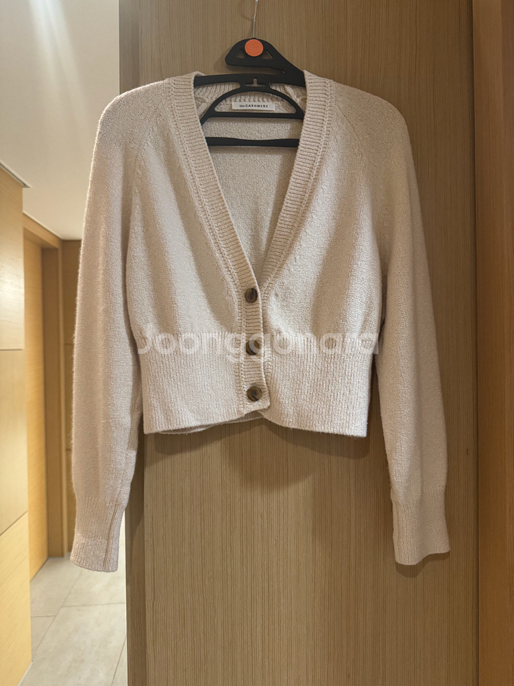 더 캐시미어 가디건--1