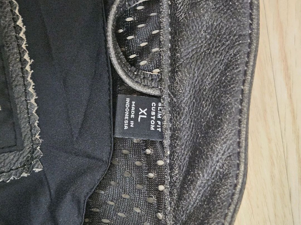 할리데이비슨스크리밍이글가죽자켓--13