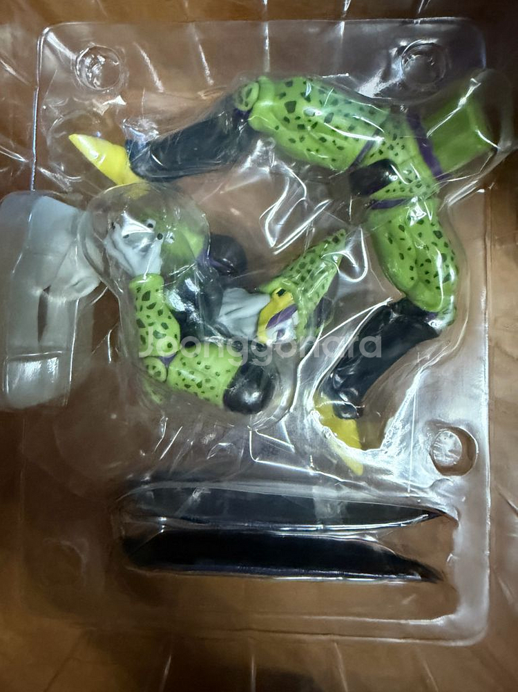 반프레스토 매치메이커 손오반 셀 피규어 세트--2