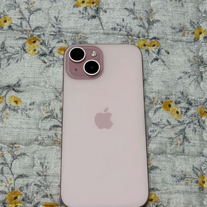 아이폰 15 핑크 256기가