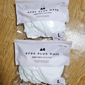 올챌린지 KF94 마스크 대형 47매(드림도 있음)