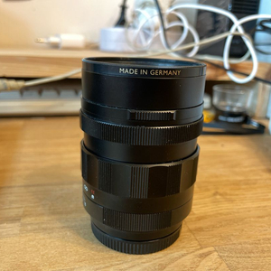 녹턴 보이그렌더 17.5mm