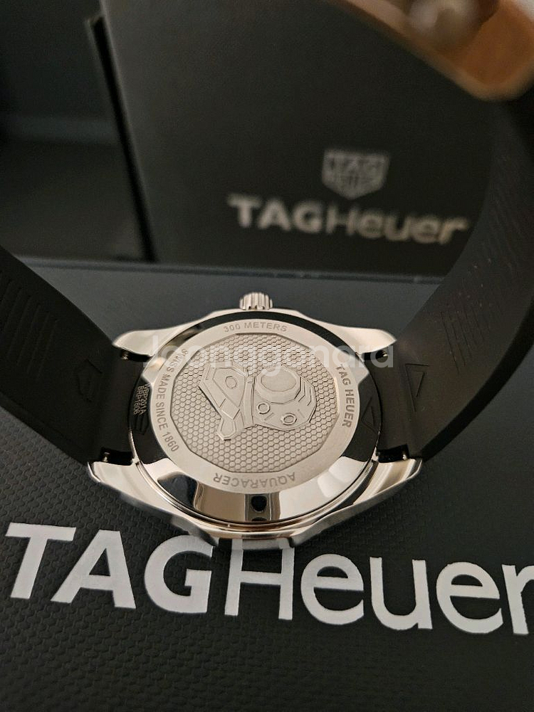 태그호이어 태그호이어프로페셔널300 아쿠아레이서300--6