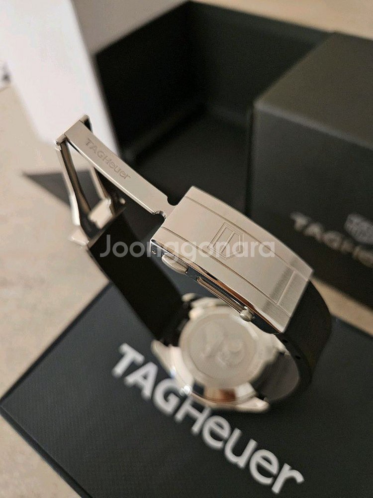 태그호이어 태그호이어프로페셔널300 아쿠아레이서300--7