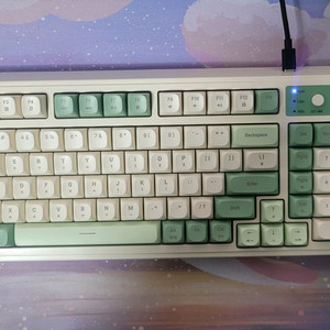 독거미 멤프레인 키보드