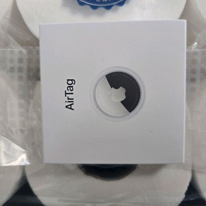 애플정품 에어태그 미개봉