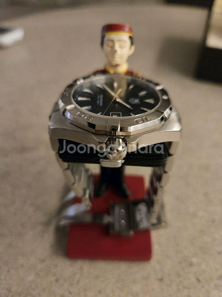 태그호이어시계 태그호이어아쿠아레이서300 태그호이어청판--5