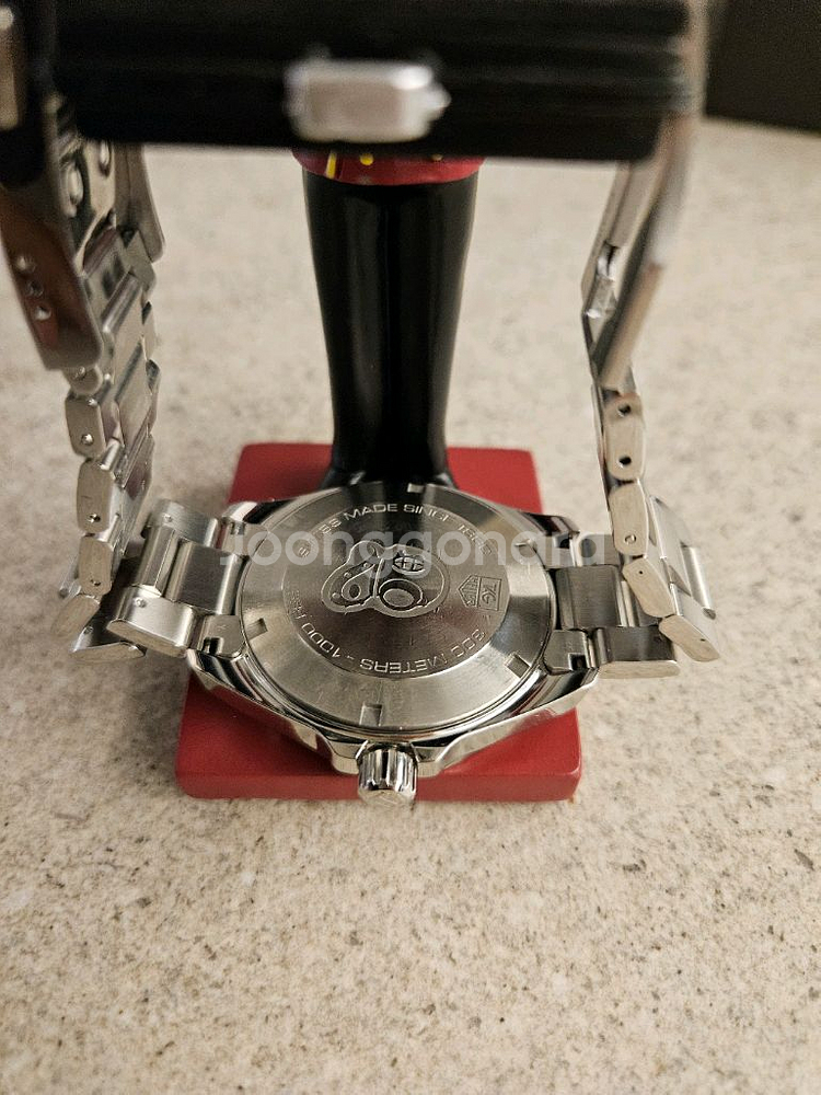 태그호이어시계 태그호이어아쿠아레이서300 태그호이어청판--7