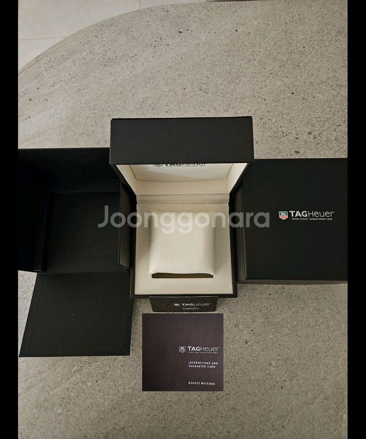 태그호이어시계 태그호이어아쿠아레이서300 태그호이어청판--9