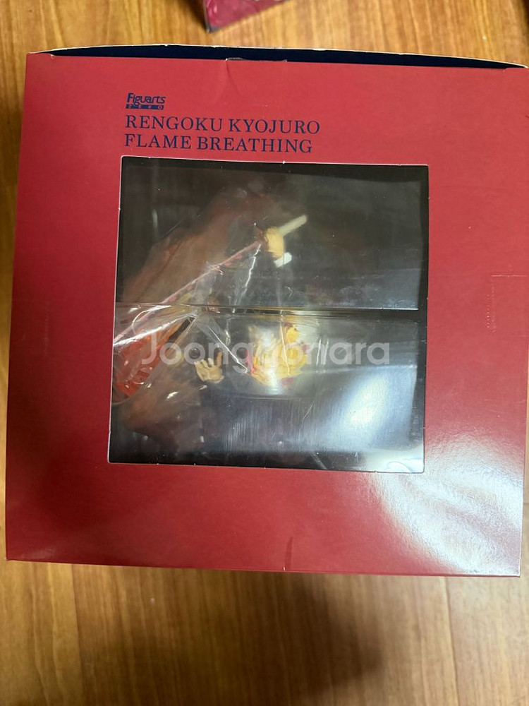 아츠제로 귀멸의 칼날 렌고쿠 쿄주로 피규어(개봉)--1