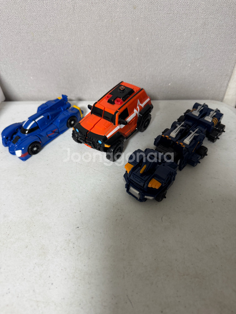 또봇 미니 3종 일괄--0