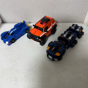 또봇 미니 3종 일괄