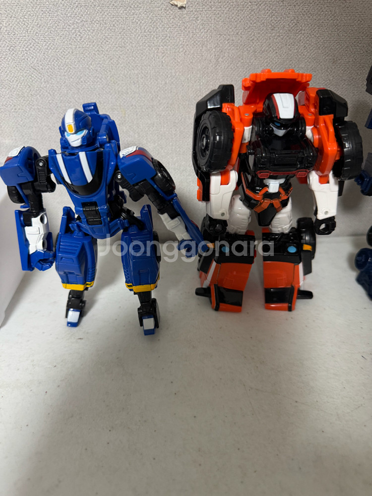 또봇 미니 3종 일괄--2