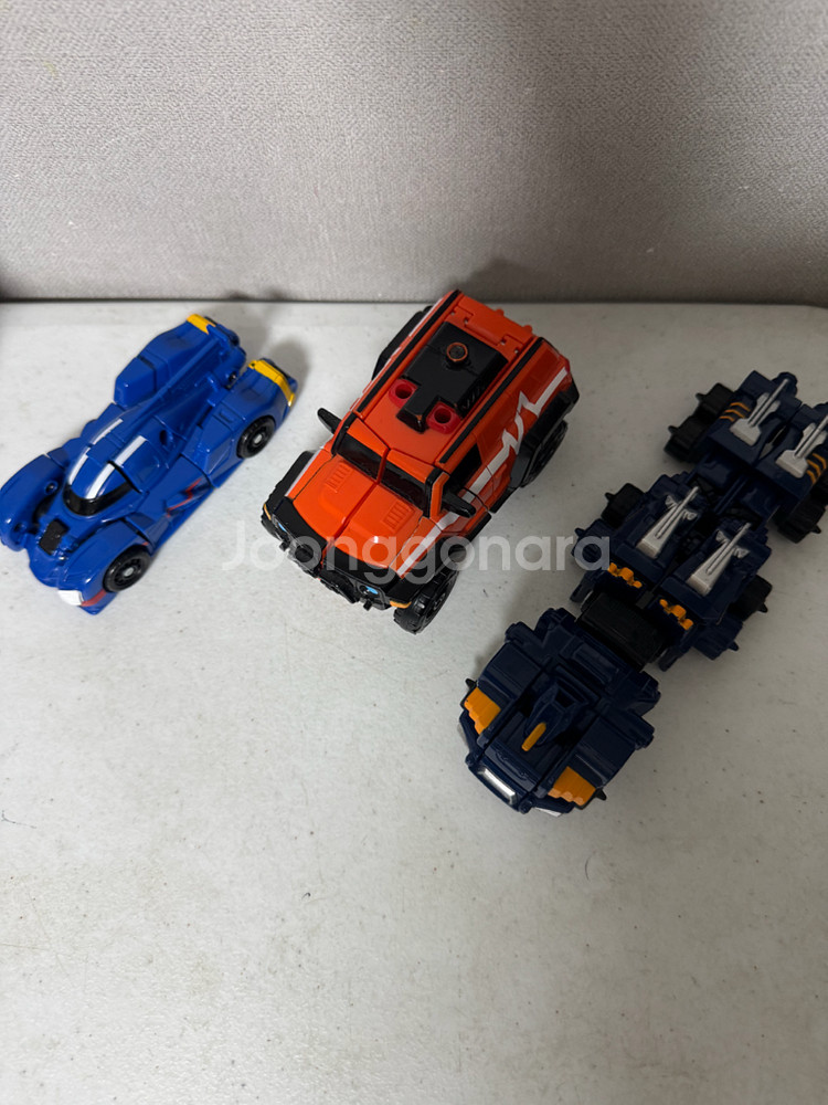 또봇 미니 3종 일괄--4