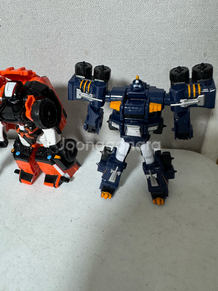 또봇 미니 3종 일괄--3