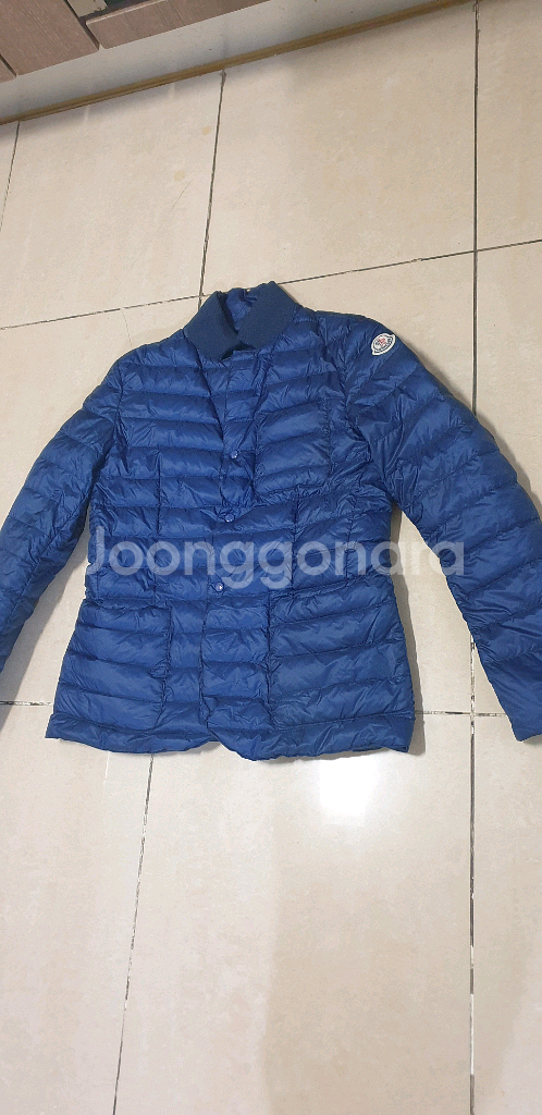 몽클레어 여성 경량패딩 55(키즈12)--0