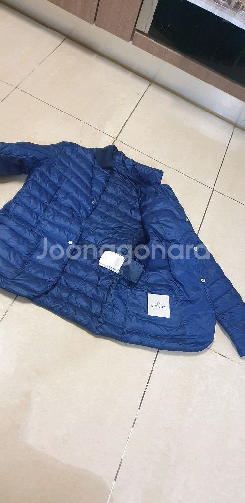 몽클레어 여성 경량패딩 55(키즈12)--6