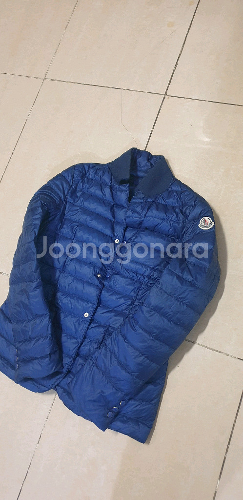 몽클레어 여성 경량패딩 55(키즈12)--2