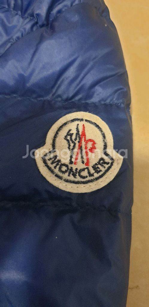 몽클레어 여성 경량패딩 55(키즈12)--7