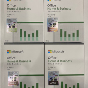 오피스 홈앤비즈니스 2024