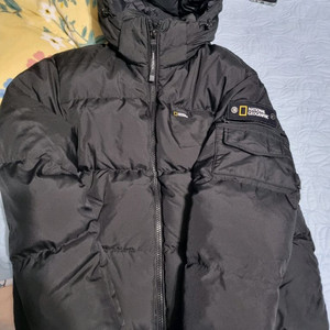 내셔널지오그래픽 구스다운 패딩 95