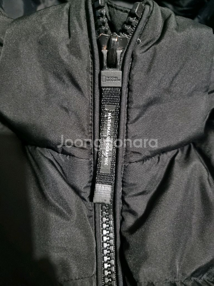 내셔널지오그래픽 구스다운 패딩 95--2