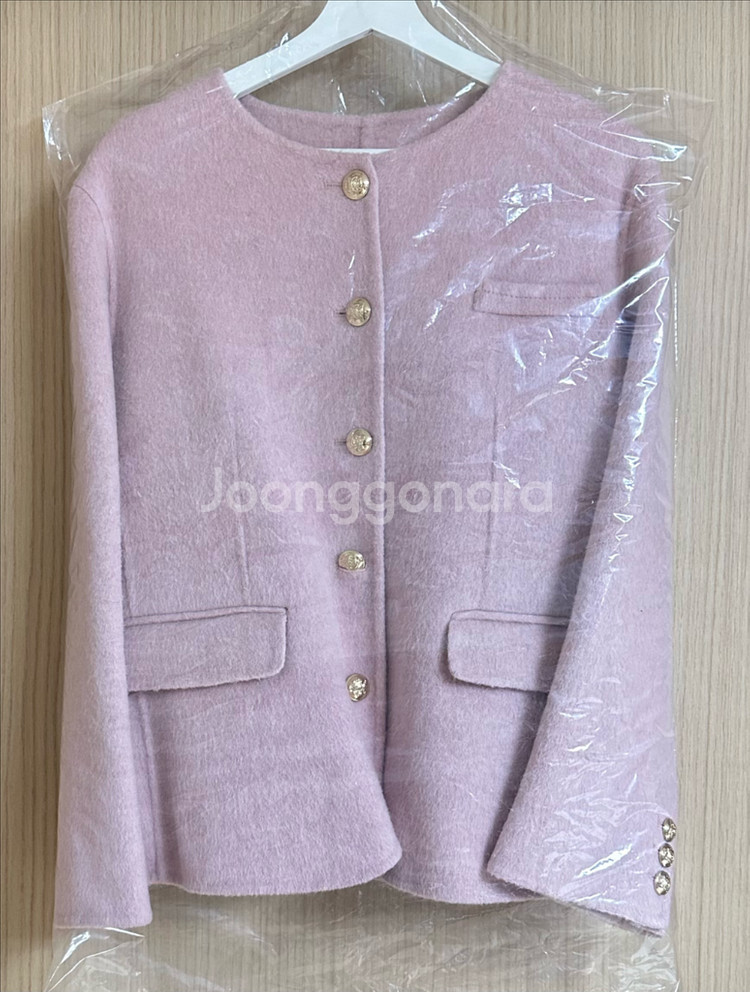 핸드메이드코트 울100프로 울코트 하객룩 출근룩--0