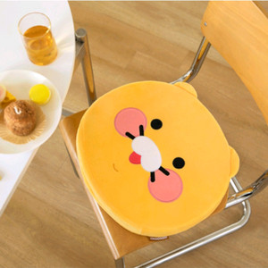 카카오프렌즈 춘식이 얼굴 방석