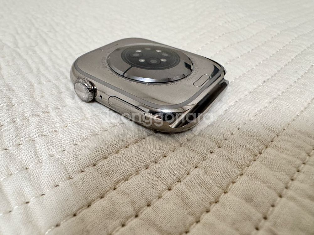애플워치 10 티타늄 46mm 풀박스--3
