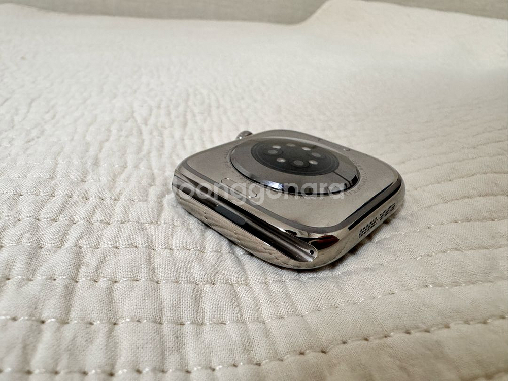 애플워치 10 티타늄 46mm 풀박스--4