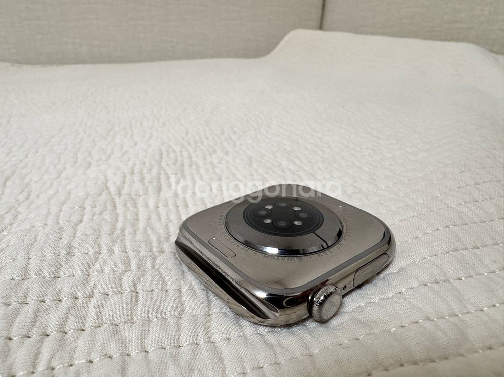 애플워치 10 티타늄 46mm 풀박스--6
