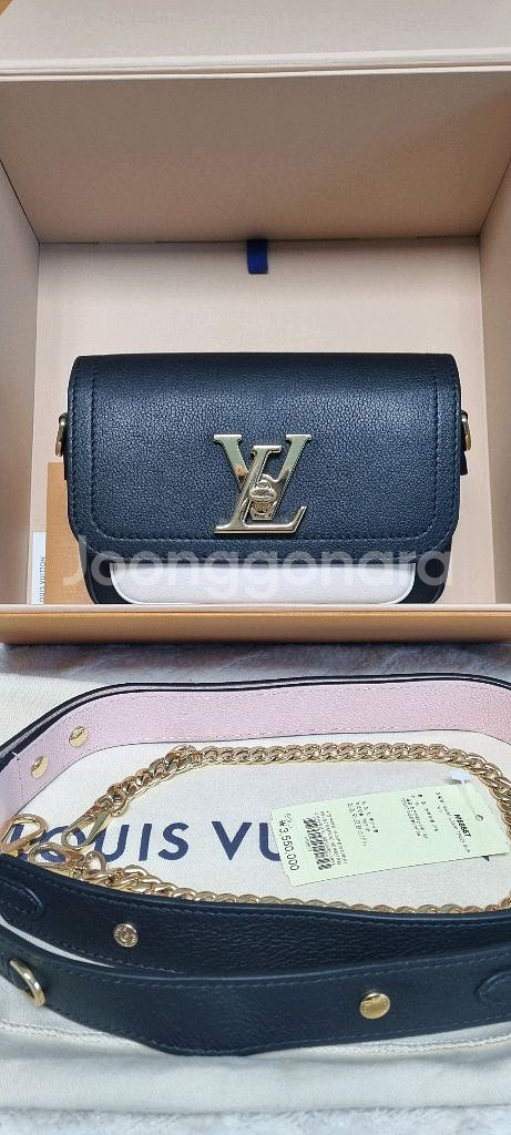 루이비통 락미텐더 느와르--3