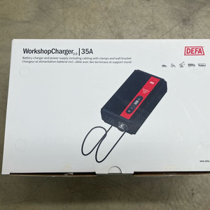 데파 워크샵충전기 35A 판매합니다.