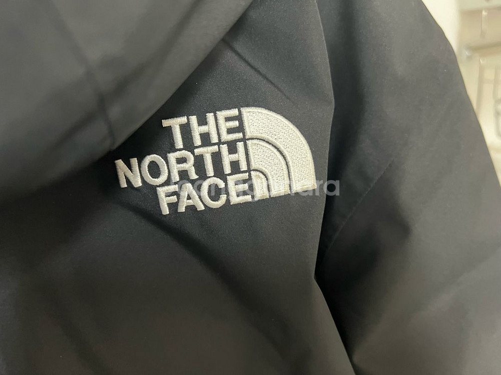 노스페이스 펠릭스 RDS 패딩 블랙 95 M--4